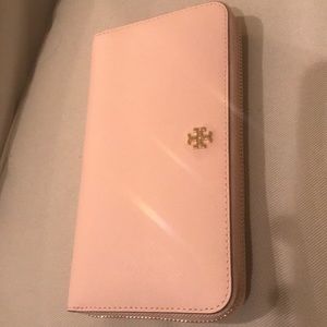 Tory Burch Pink Wallet